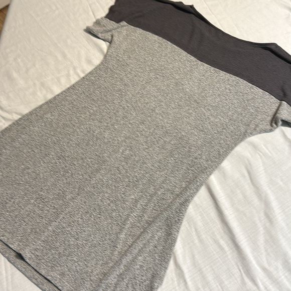 Charming Charlie Women's Two-Tone Gray dress / top - Picture 5 of 5